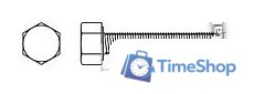 Набор болтов Starfix SM-21573-20 - Изображение №2 — Интернет-магазин Time-Shop