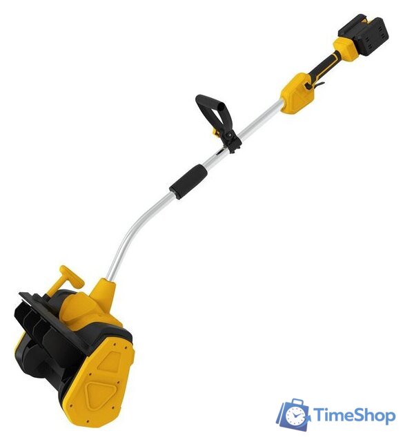 Снегоуборщик Edon AST-21/14C 35276 (с 2-мя АКБ) - Изображение №1 — Интернет-магазин Time-Shop