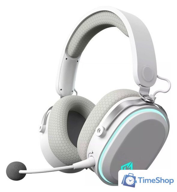 Наушники GMNG GG-HS405W (белый) - Изображение №1 — Интернет-магазин Time-Shop