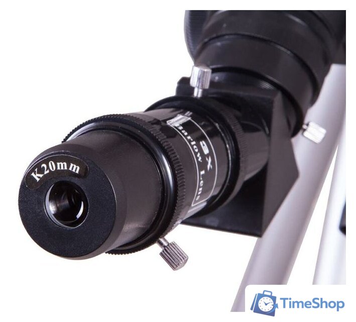 Телескоп Levenhuk Skyline Travel Sun 70 - Изображение №6 — Интернет-магазин Time-Shop