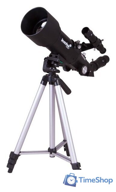 Телескоп Levenhuk Skyline Travel Sun 70 - Изображение №1 — Интернет-магазин Time-Shop