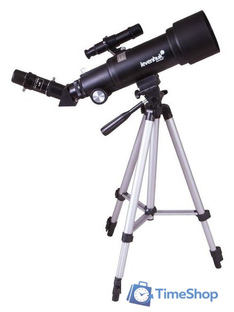 Телескоп Levenhuk Skyline Travel Sun 70 - Изображение №2 — Интернет-магазин Time-Shop