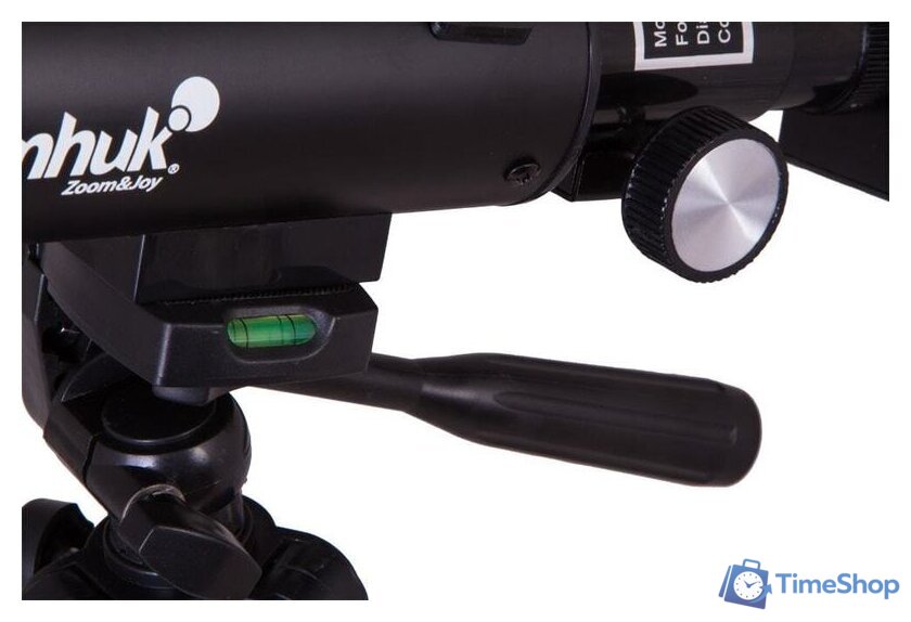 Телескоп Levenhuk Skyline Travel Sun 70 - Изображение №4 — Интернет-магазин Time-Shop