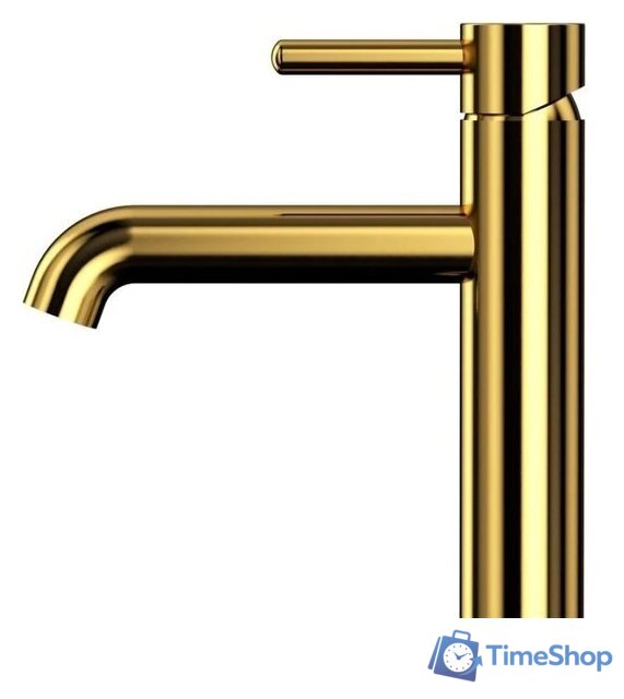 Смеситель Whitecross Y Y1211GL (золото) - Изображение №2 — Интернет-магазин Time-Shop