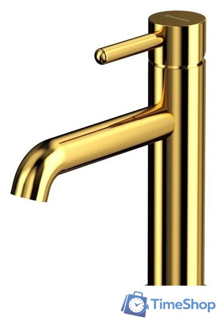 Смеситель Whitecross Y Y1211GL (золото) - Изображение №1 — Интернет-магазин Time-Shop