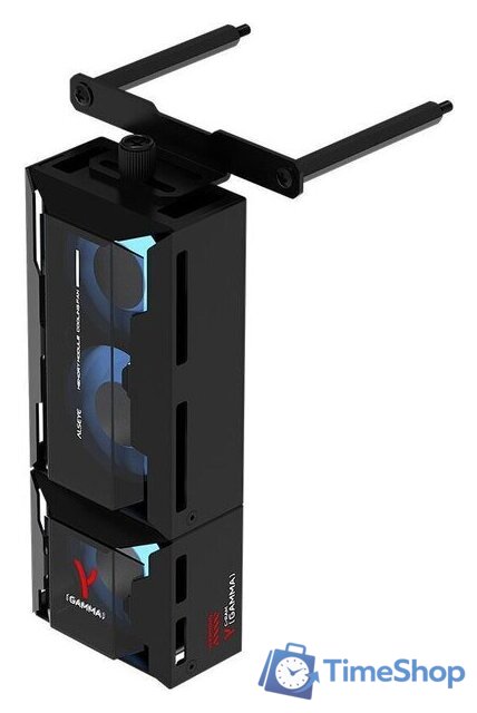 Кулер для оперативной памяти ALSEYE C-RAM-Gamma-B - Изображение №4 — Интернет-магазин Time-Shop