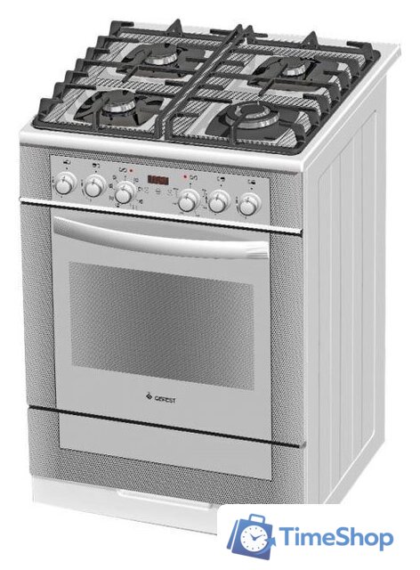 Кухонная плита GEFEST 6502-03 0242 - Изображение №1 — Интернет-магазин Time-Shop