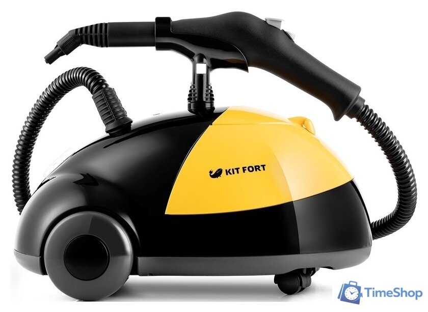 Пароочиститель Kitfort KT-931 - Изображение №3 — Интернет-магазин Time-Shop