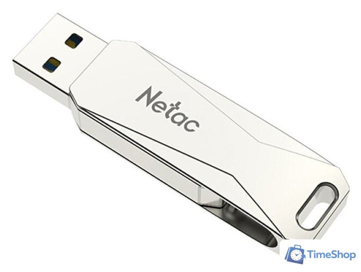 USB Flash Netac U782C USB 3.0 64GB NT03U782C-064G-30PN - Изображение №1 — Интернет-магазин Time-Shop