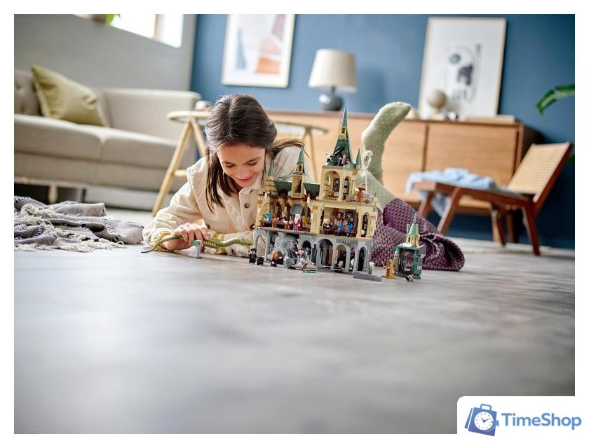 Конструктор LEGO Harry Potter 76389 Хогвартс: Тайная комната - Изображение №28 — Интернет-магазин Time-Shop