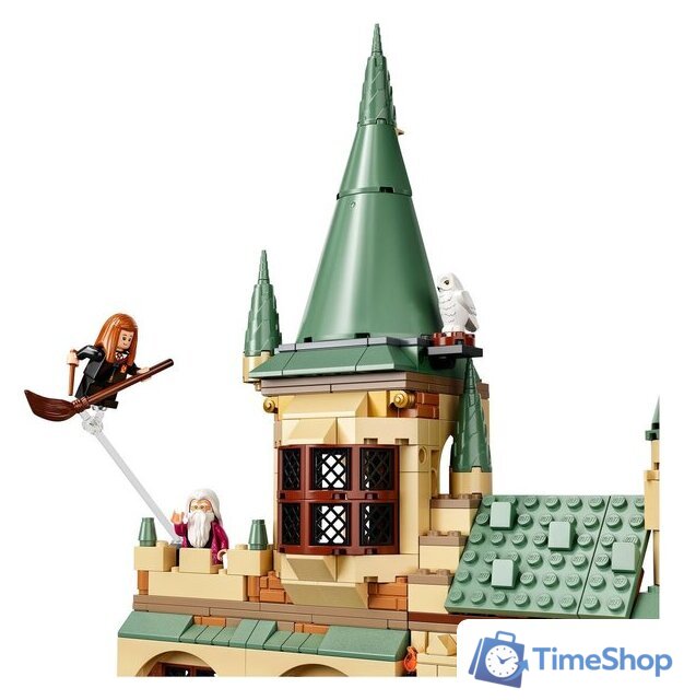 Конструктор LEGO Harry Potter 76389 Хогвартс: Тайная комната - Изображение №7 — Интернет-магазин Time-Shop
