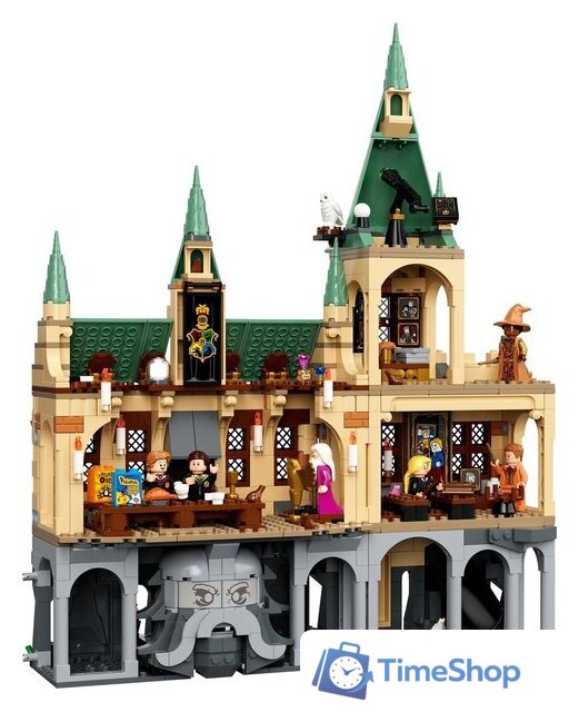 Конструктор LEGO Harry Potter 76389 Хогвартс: Тайная комната - Изображение №18 — Интернет-магазин Time-Shop