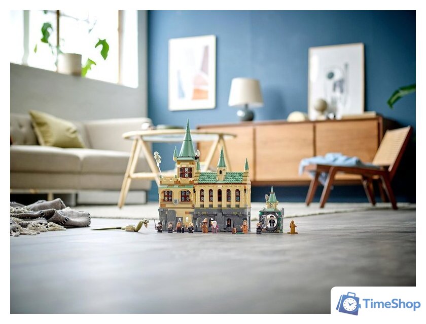 Конструктор LEGO Harry Potter 76389 Хогвартс: Тайная комната - Изображение №29 — Интернет-магазин Time-Shop