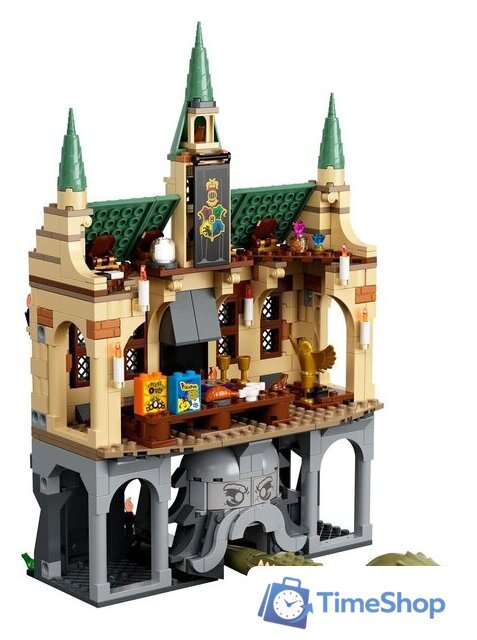 Конструктор LEGO Harry Potter 76389 Хогвартс: Тайная комната - Изображение №11 — Интернет-магазин Time-Shop