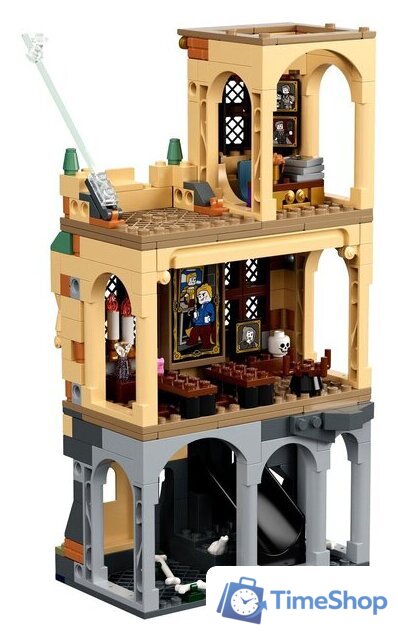 Конструктор LEGO Harry Potter 76389 Хогвартс: Тайная комната - Изображение №20 — Интернет-магазин Time-Shop