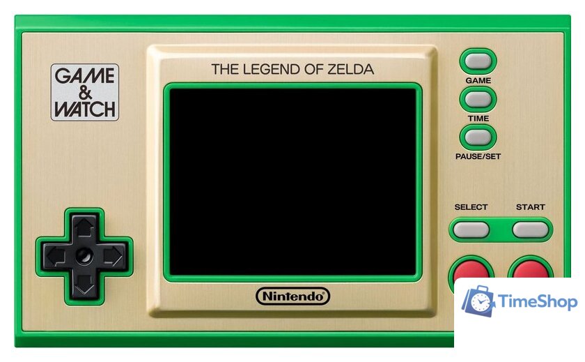 Игровая приставка Nintendo Game & Watch The Legend of Zelda - Изображение №2 — Интернет-магазин Time-Shop