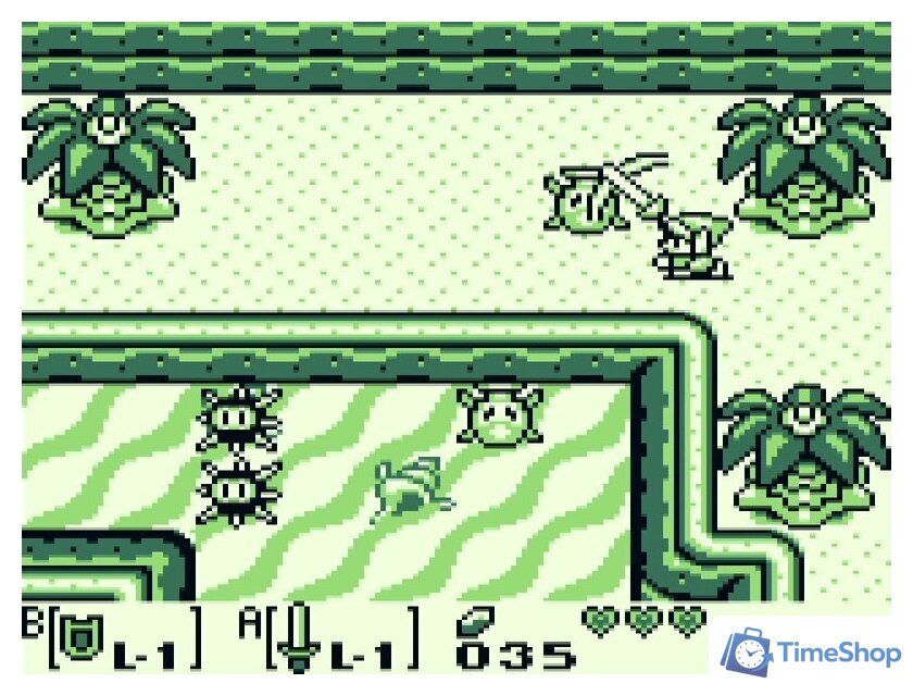 Игровая приставка Nintendo Game & Watch The Legend of Zelda - Изображение №4 — Интернет-магазин Time-Shop