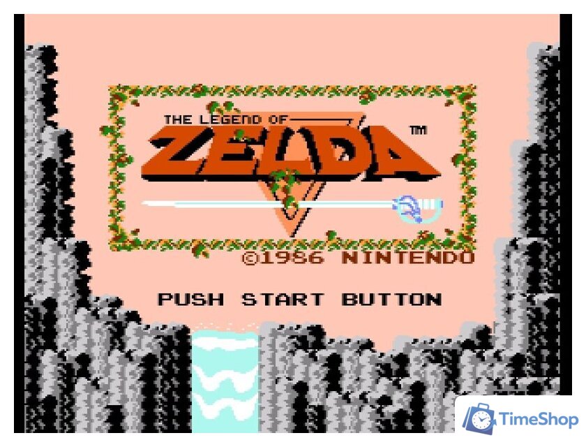 Игровая приставка Nintendo Game & Watch The Legend of Zelda - Изображение №6 — Интернет-магазин Time-Shop