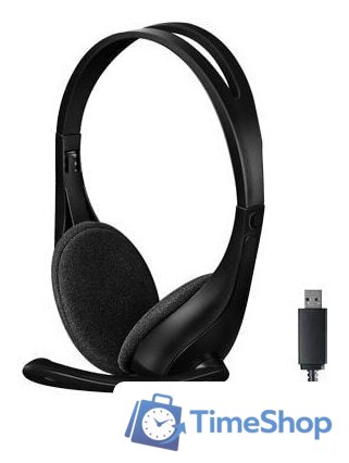 Наушники A4Tech HU-9 - Изображение №2 — Интернет-магазин Time-Shop