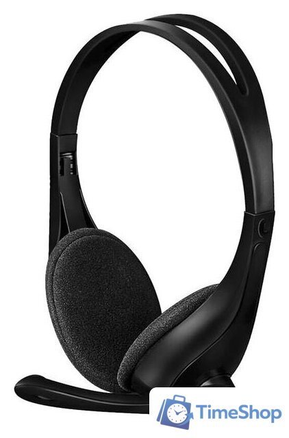 Наушники A4Tech HU-9 - Изображение №1 — Интернет-магазин Time-Shop
