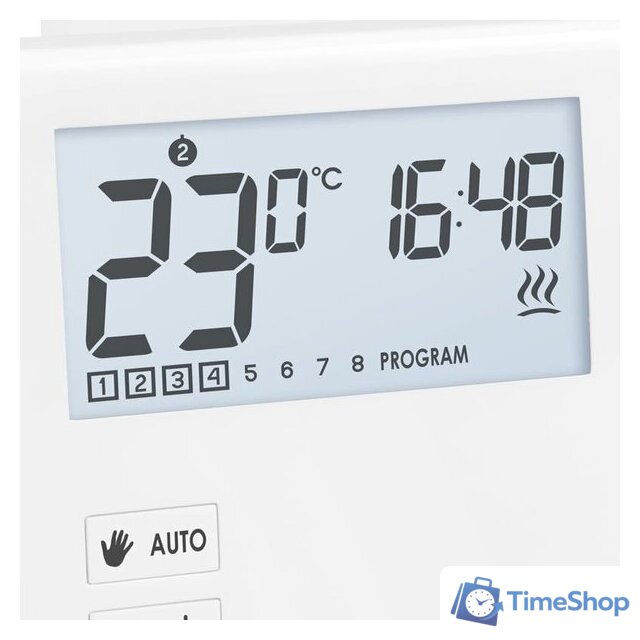 Терморегулятор Auraton Pavo Set R30 RT (белый) - Изображение №3 — Интернет-магазин Time-Shop