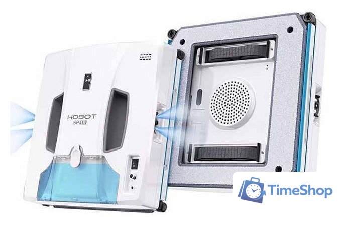 Робот для мытья окон Hobot SP10 - Изображение №2 — Интернет-магазин Time-Shop