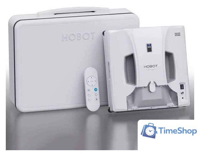 Робот для мытья окон Hobot SP10 - Изображение №7 — Интернет-магазин Time-Shop