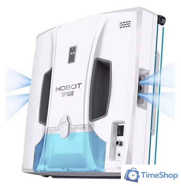 Робот для мытья окон Hobot SP10 - Изображение №5 — Интернет-магазин Time-Shop