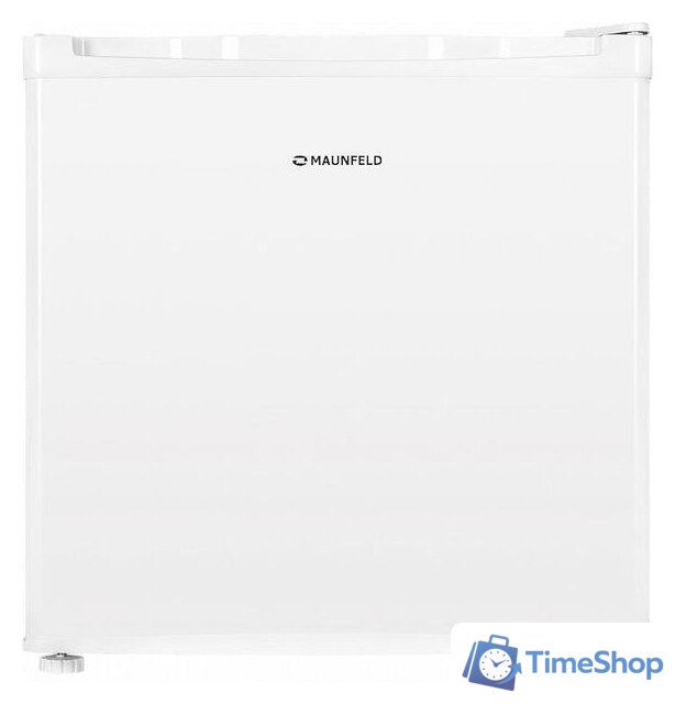 Однокамерный холодильник MAUNFELD MFF50W - Изображение №1 — Интернет-магазин Time-Shop