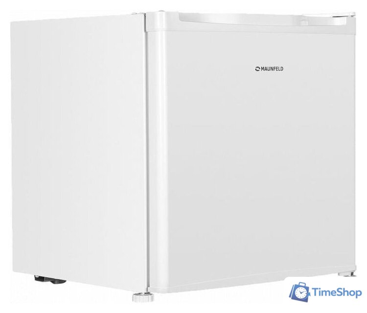 Однокамерный холодильник MAUNFELD MFF50W - Изображение №2 — Интернет-магазин Time-Shop