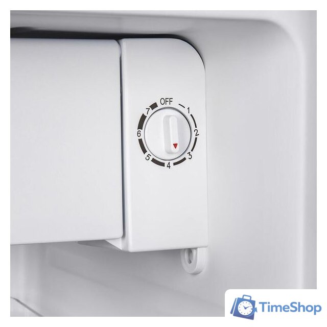 Однокамерный холодильник MAUNFELD MFF50W - Изображение №8 — Интернет-магазин Time-Shop