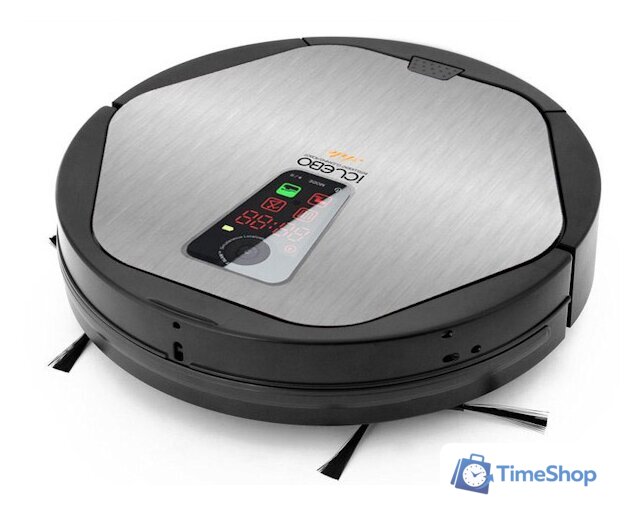 Робот-пылесос iClebo Arte [YCR-M05-20] - Изображение №4 — Интернет-магазин Time-Shop
