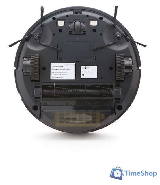 Робот-пылесос iClebo Arte [YCR-M05-20] - Изображение №5 — Интернет-магазин Time-Shop