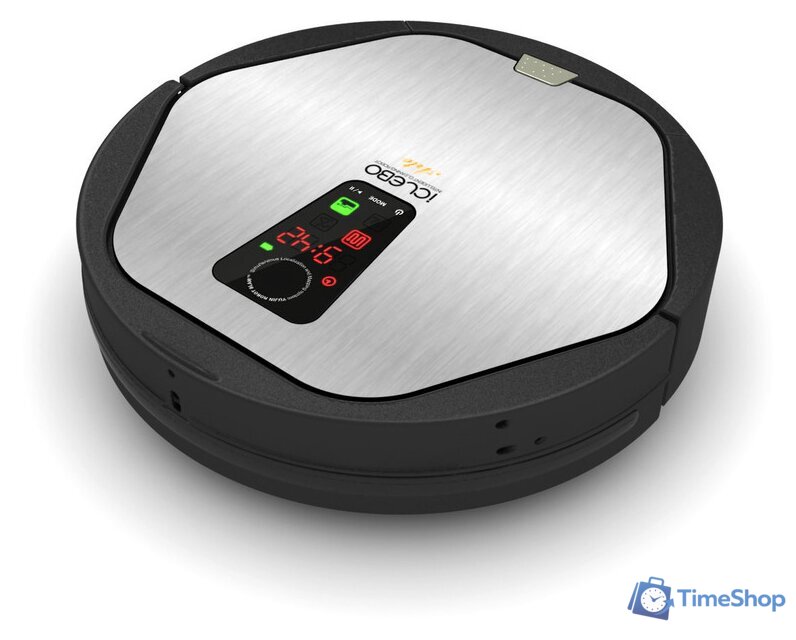 Робот-пылесос iClebo Arte [YCR-M05-20] - Изображение №3 — Интернет-магазин Time-Shop
