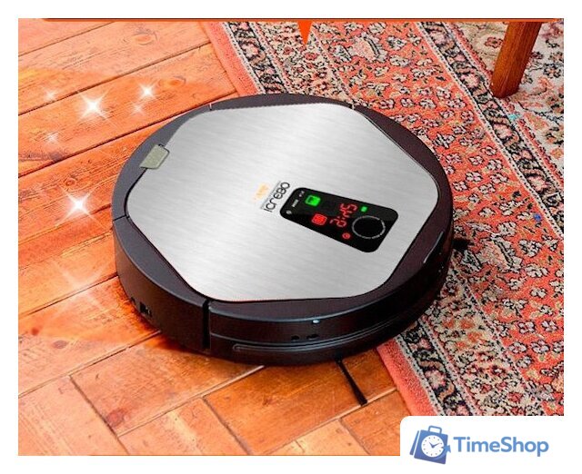 Робот-пылесос iClebo Arte [YCR-M05-20] - Изображение №8 — Интернет-магазин Time-Shop