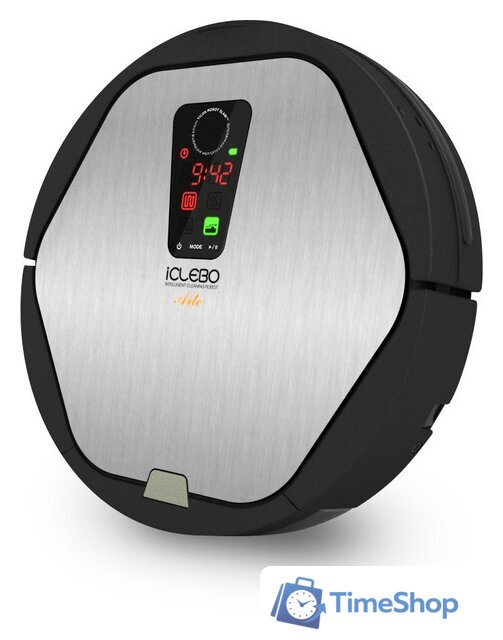 Робот-пылесос iClebo Arte [YCR-M05-20] - Изображение №2 — Интернет-магазин Time-Shop