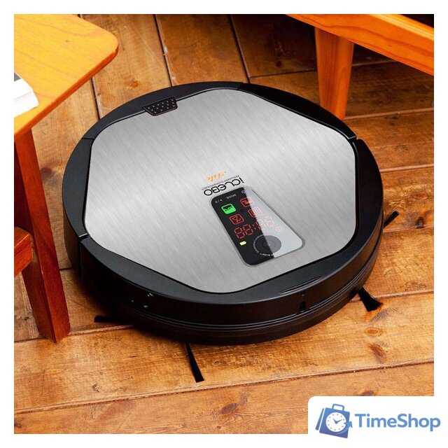 Робот-пылесос iClebo Arte [YCR-M05-20] - Изображение №9 — Интернет-магазин Time-Shop