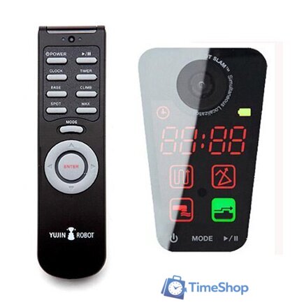 Робот-пылесос iClebo Arte [YCR-M05-20] - Изображение №10 — Интернет-магазин Time-Shop