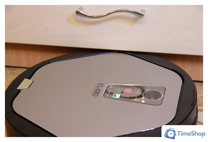 Робот-пылесос iClebo Arte [YCR-M05-20] - Изображение №7 — Интернет-магазин Time-Shop