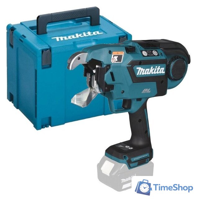 Пистолет для вязки арматуры Makita DTR181ZJ (без АКБ, кейс) - Изображение №1 — Интернет-магазин Time-Shop