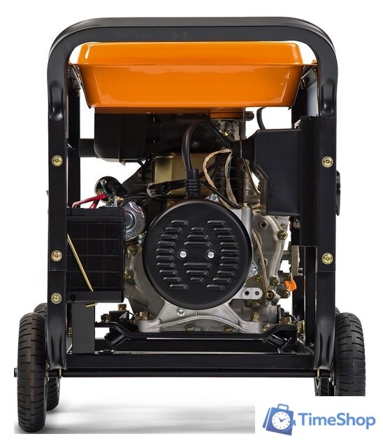 Дизельный генератор Daewoo Power DDAE 9000DXE-3 - Изображение №3 — Интернет-магазин Time-Shop