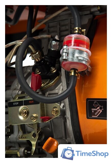 Дизельный генератор Daewoo Power DDAE 9000DXE-3 - Изображение №5 — Интернет-магазин Time-Shop