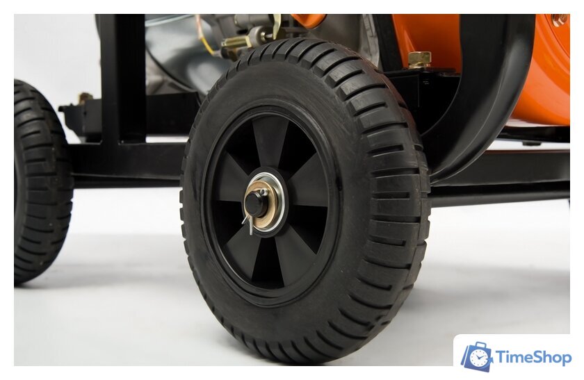 Дизельный генератор Daewoo Power DDAE 9000DXE-3 - Изображение №8 — Интернет-магазин Time-Shop