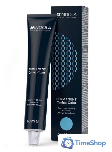 Крем-краска для волос Indola Natural & Essentials Permanent 9.32 60мл - Изображение №1 — Интернет-магазин Time-Shop