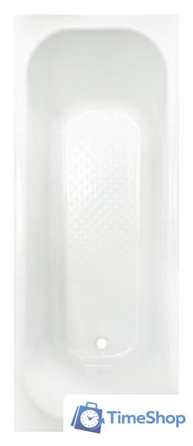 Ванна Cersanit Build 170x70 - Изображение №1 — Интернет-магазин Time-Shop