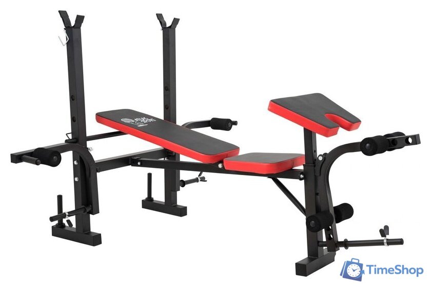 Силовая скамья Atlas Sport AS-1070 - Изображение №2 — Интернет-магазин Time-Shop