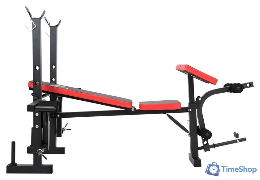 Силовая скамья Atlas Sport AS-1070 - Изображение №3 — Интернет-магазин Time-Shop