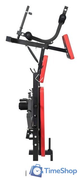 Силовая скамья Atlas Sport AS-1070 - Изображение №5 — Интернет-магазин Time-Shop