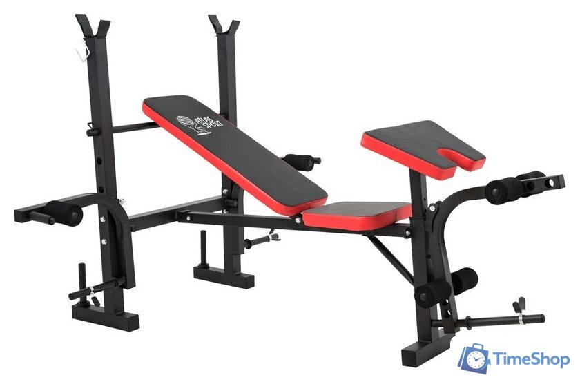 Силовая скамья Atlas Sport AS-1070 - Изображение №1 — Интернет-магазин Time-Shop