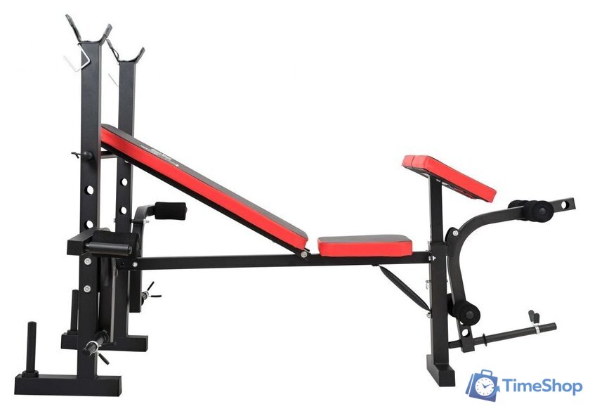 Силовая скамья Atlas Sport AS-1070 - Изображение №6 — Интернет-магазин Time-Shop